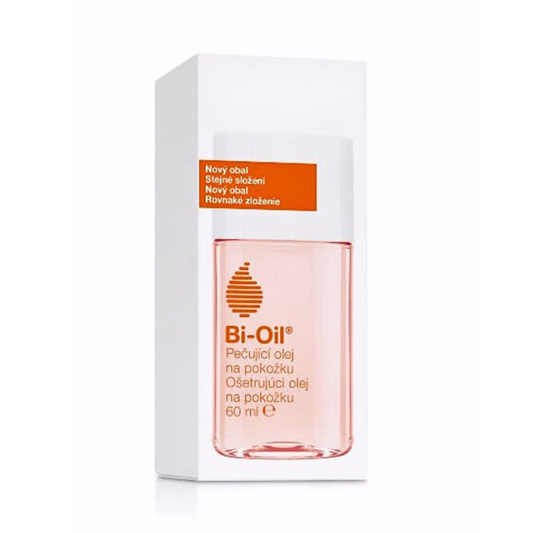 Bi-Oil Špeciálny ošetrujúci telový olej, 60 ml