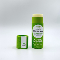 BEN&ANNA deo PERSIAN LIME, 25 g - cestovné balenie