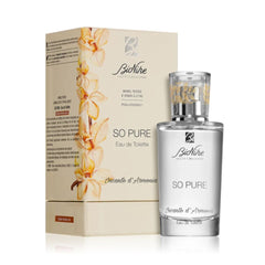 SO PURE Eau de Toilette 50 ml - Incanto d'armonia