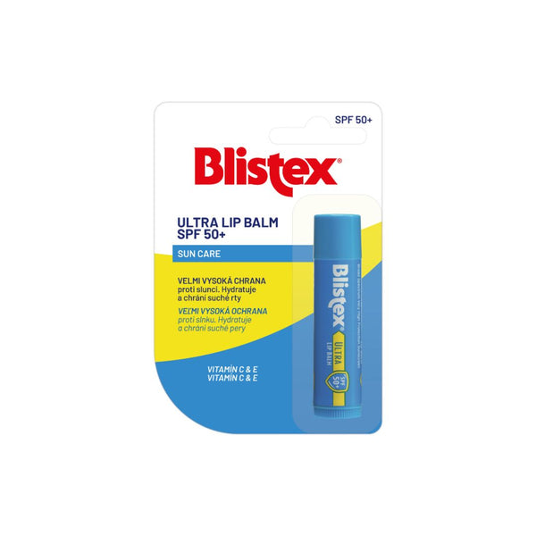 Balzam na pery BLISTEX Ultra OF 50+