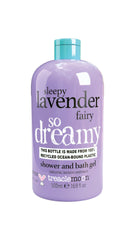 Sleepy Fairy Lavender sprchovací gél, 500 ml