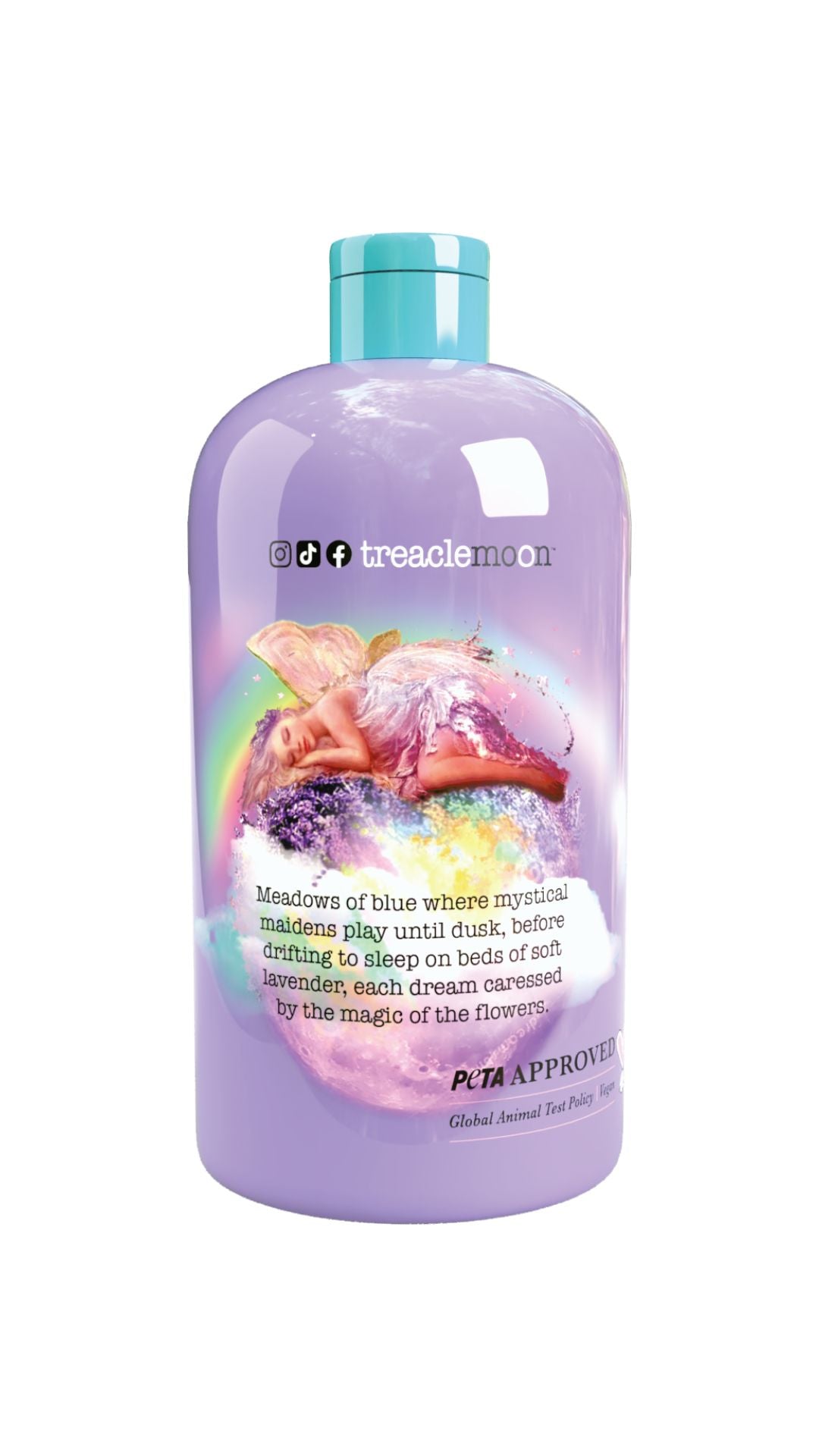 Sleepy Fairy Lavender sprchovací gél, 500 ml