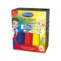 Bubchen Kids Kúpeľné laboratórium, 3x50 ml