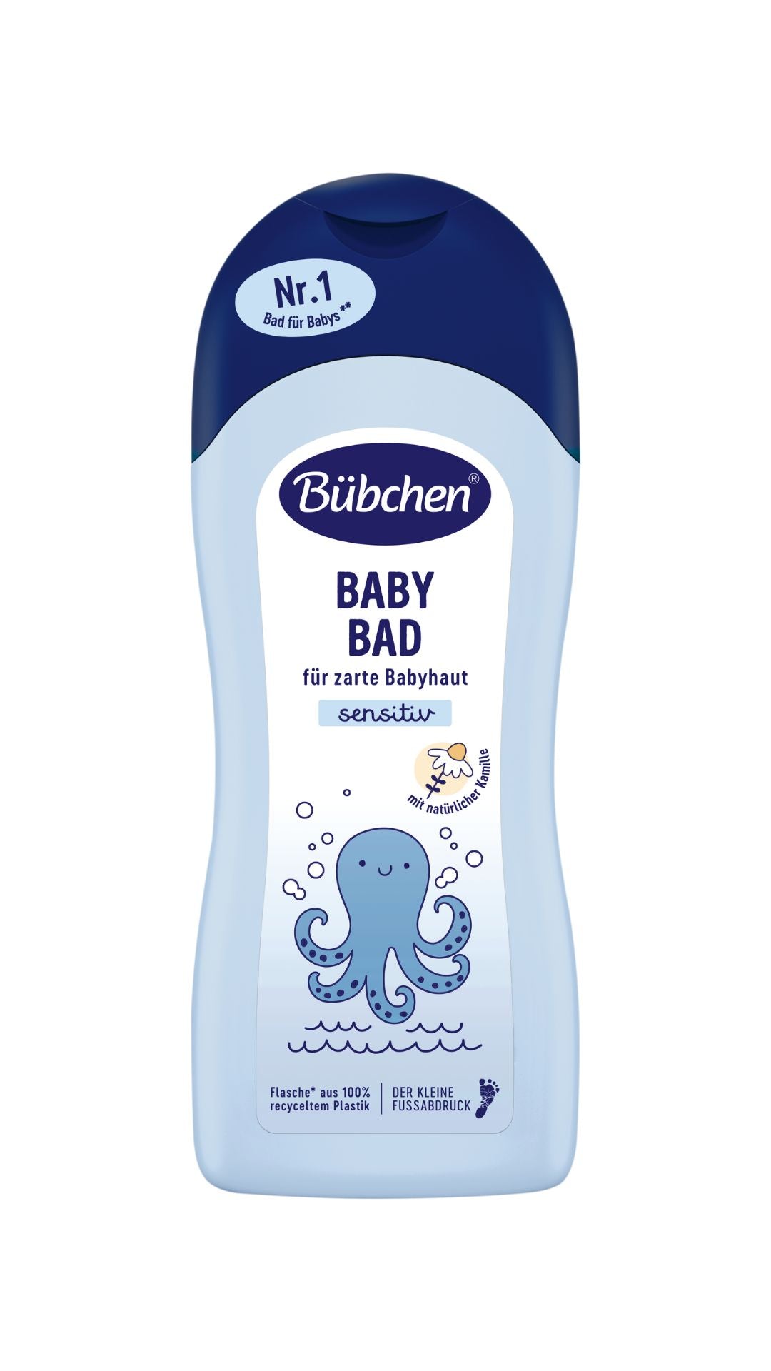 Bubchen Baby Kúpeľ, 1000 ml