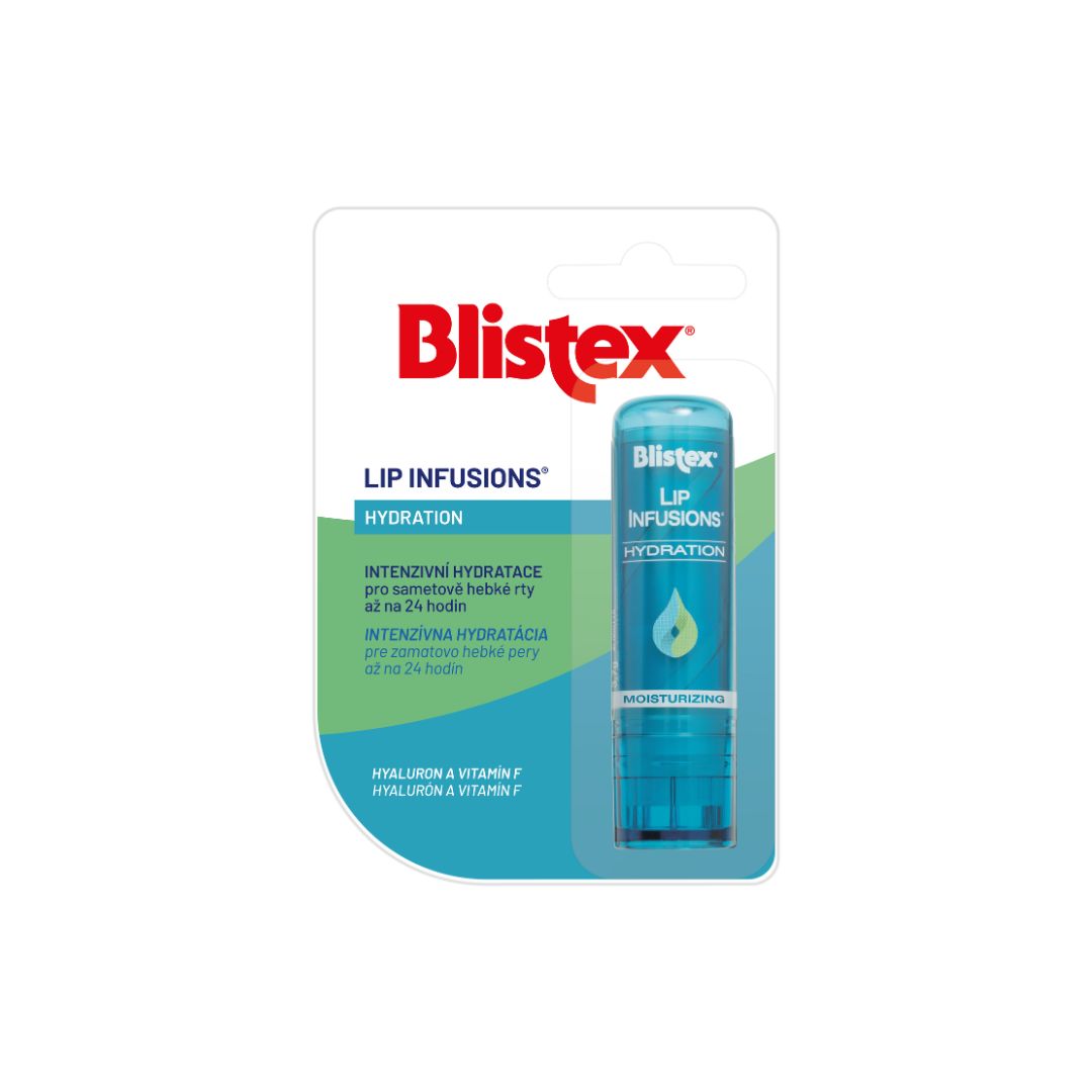 Blistex Lip Infusions Hydration, 3,7 g