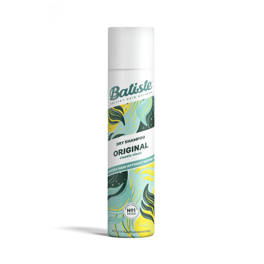 BATISTE Suchý šampón Original