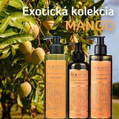 Bodhi Herbal Spa Prírodný kondicionér na vlasy Mango, 200ml